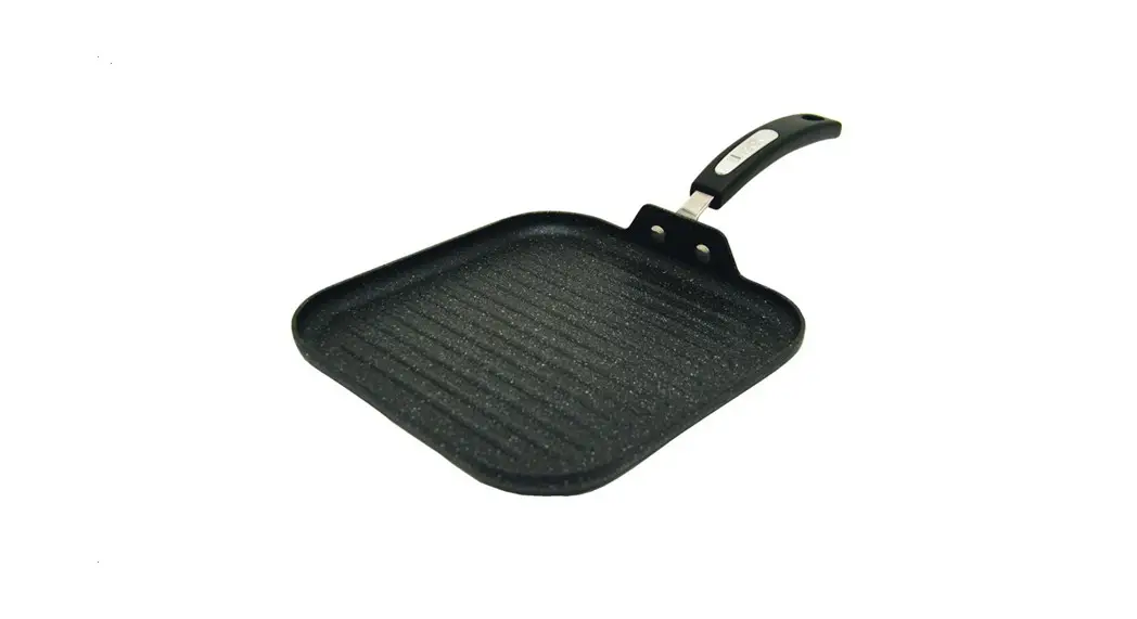 Starfrit Srft030321 The Rock 10 In. Grill Pan With Bakelite Handles User Manual