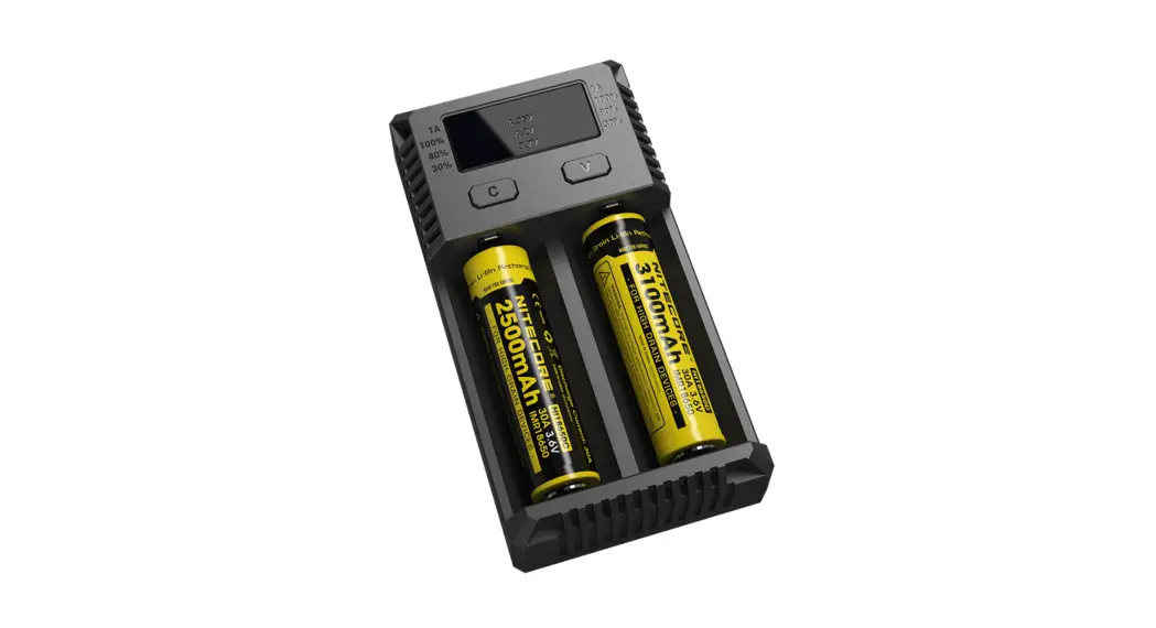 Nitecore Intellicharger New I2 User Manual Nitecore Intellicharger New I2 User Manual