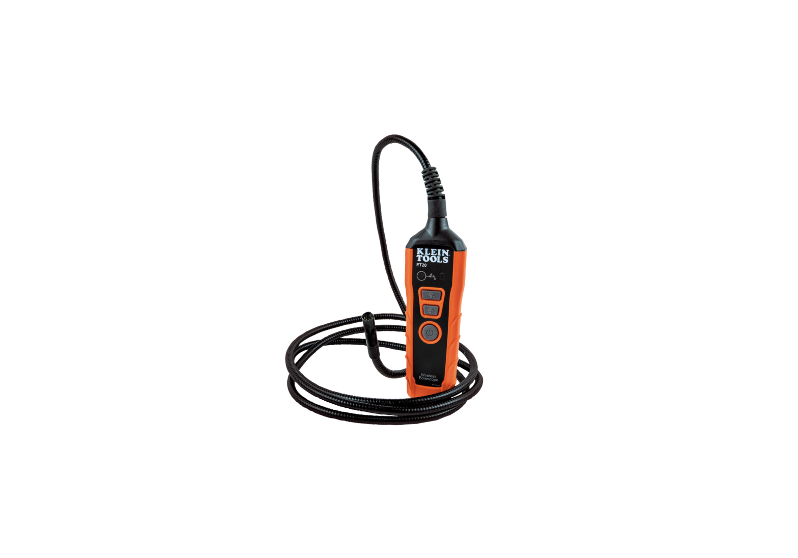Klein Tools Et20 Wireless Borescope Instruction Manual