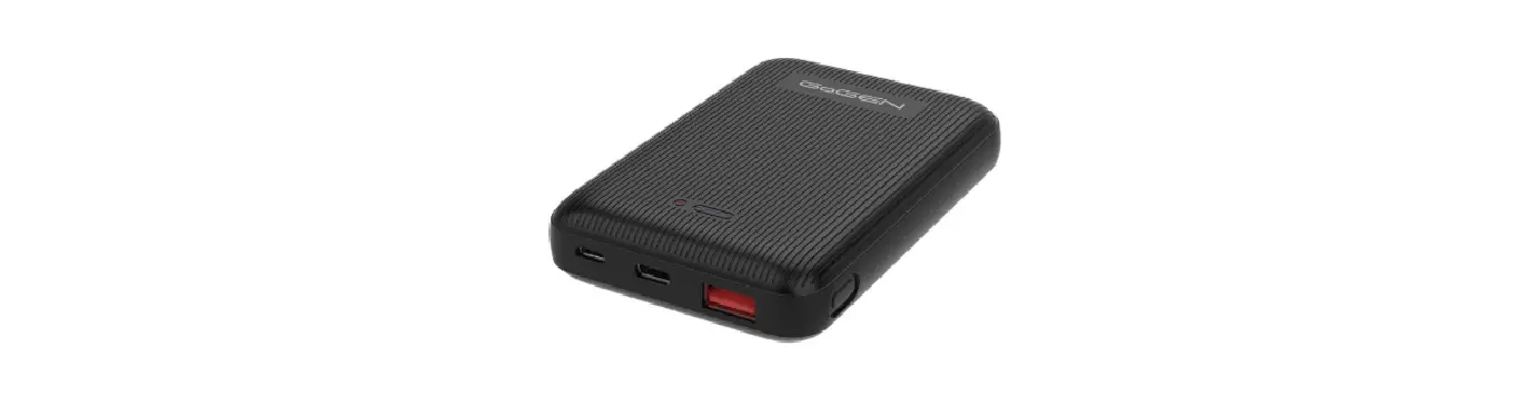 Gogen Pbms 50001 B Magsafe Mobile Powerbank Instruction Manual