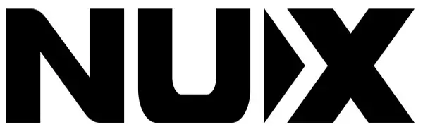 NUX - logo