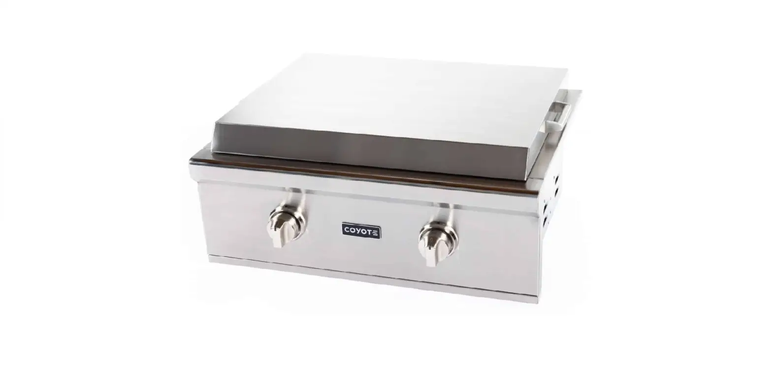 Coyote C1ftg30 Flat Top Grill Instruction Manual