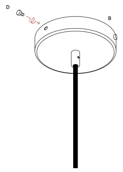 In Common With Mushroom Pendant - fig6