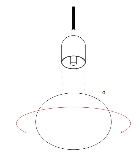 In Common With Mushroom Pendant - fig8