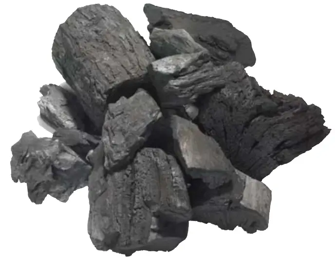 Broil King 2000 Series Steel Charcoal Kamado Grill - Natural Lump Charcoal