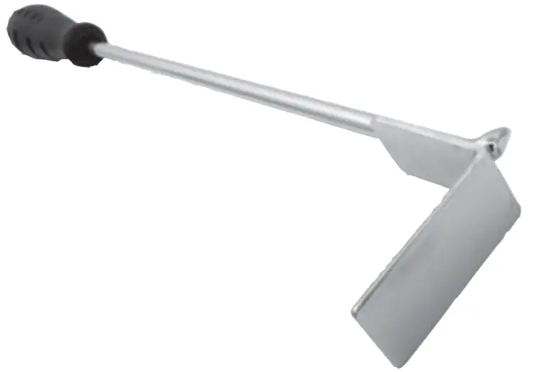 Broil King 2000 Series Steel Charcoal Kamado Grill - even easier