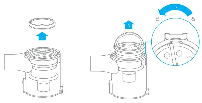 dreametech T10 Cordless Vacuum Cleaner - Care & Maintenance