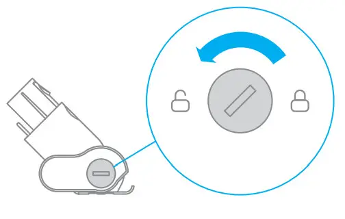 dreametech T10 Cordless Vacuum Cleaner - Mini Electric Brus1h