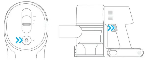 dreametech T10 Cordless Vacuum Cleaner - fatigue caused by holding