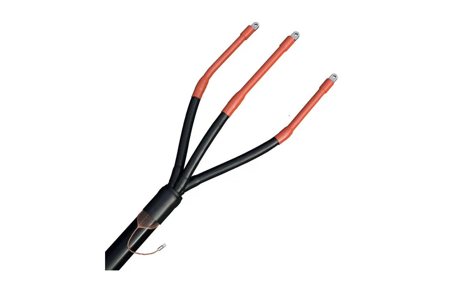 Ensto Hit3.1214l Heat Shrink Indoor Term Instruction Manual Ensto Hit3.1214l Heat Shrink Indoor Term Instruction Manual