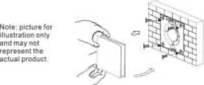 turbionaire MIO 100 Wall Fan 02