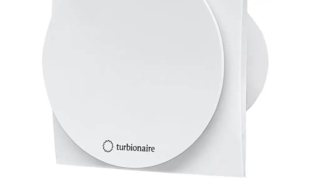 Turbionaire Mio 100 Wall Fan Instruction Manual