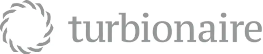 turbionaire MIO 100 Wall Fan logo