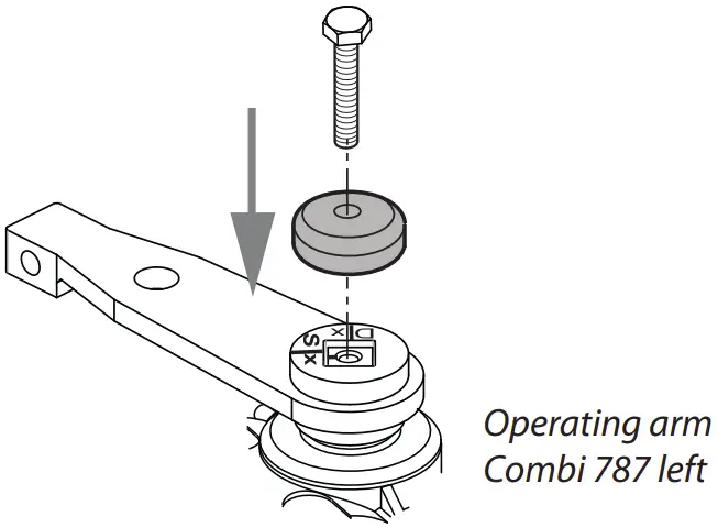 Operation instruction