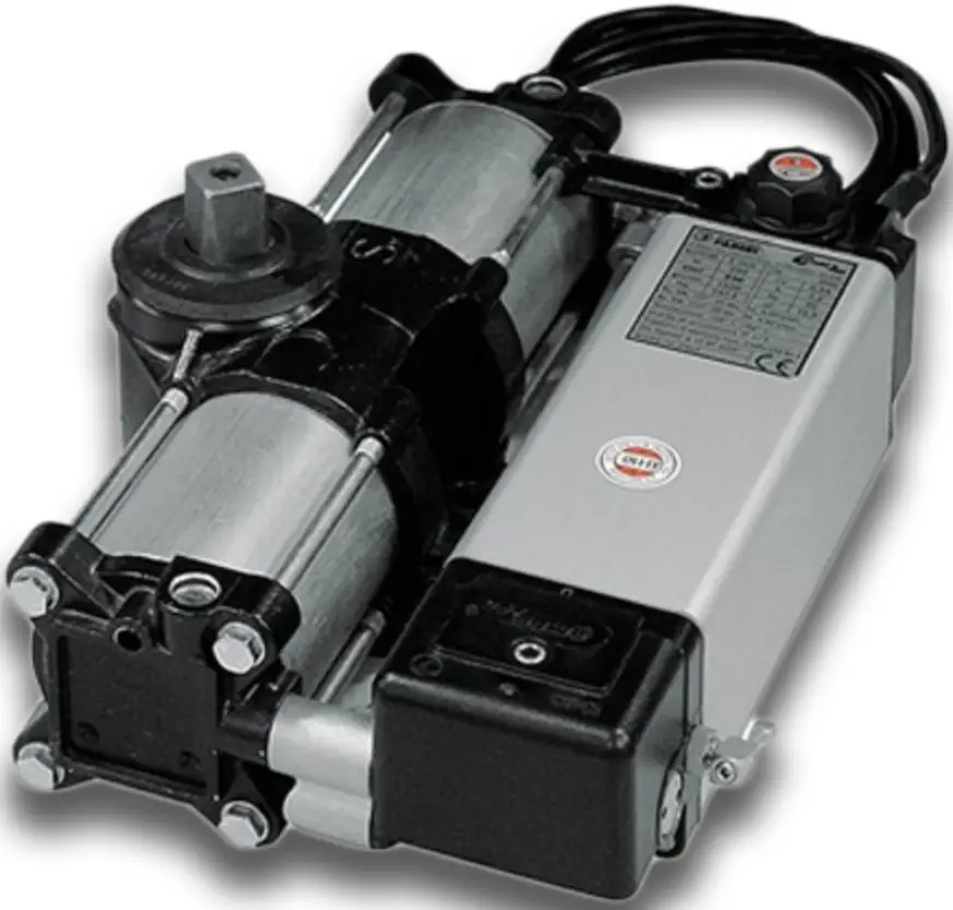 FADINI COMBI 787 Oil-Hydraulic Underground Operator for Swinging Gates