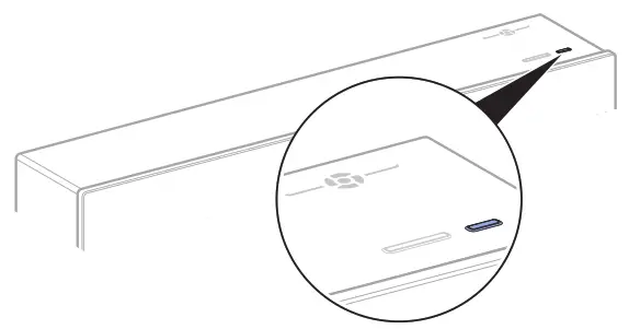 GEBERIT 5756482 Wc-Fixtur Monolith Plus - Small flush volume