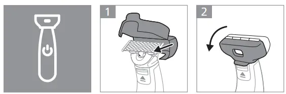 PHILIPS QP Series OneBlade Hair Trimmer-fig5