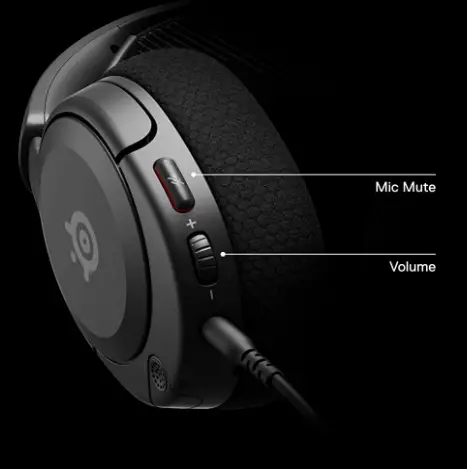 NEW SteelSeries Arctis Nova 1 Multi-System Gaming Headset (3)