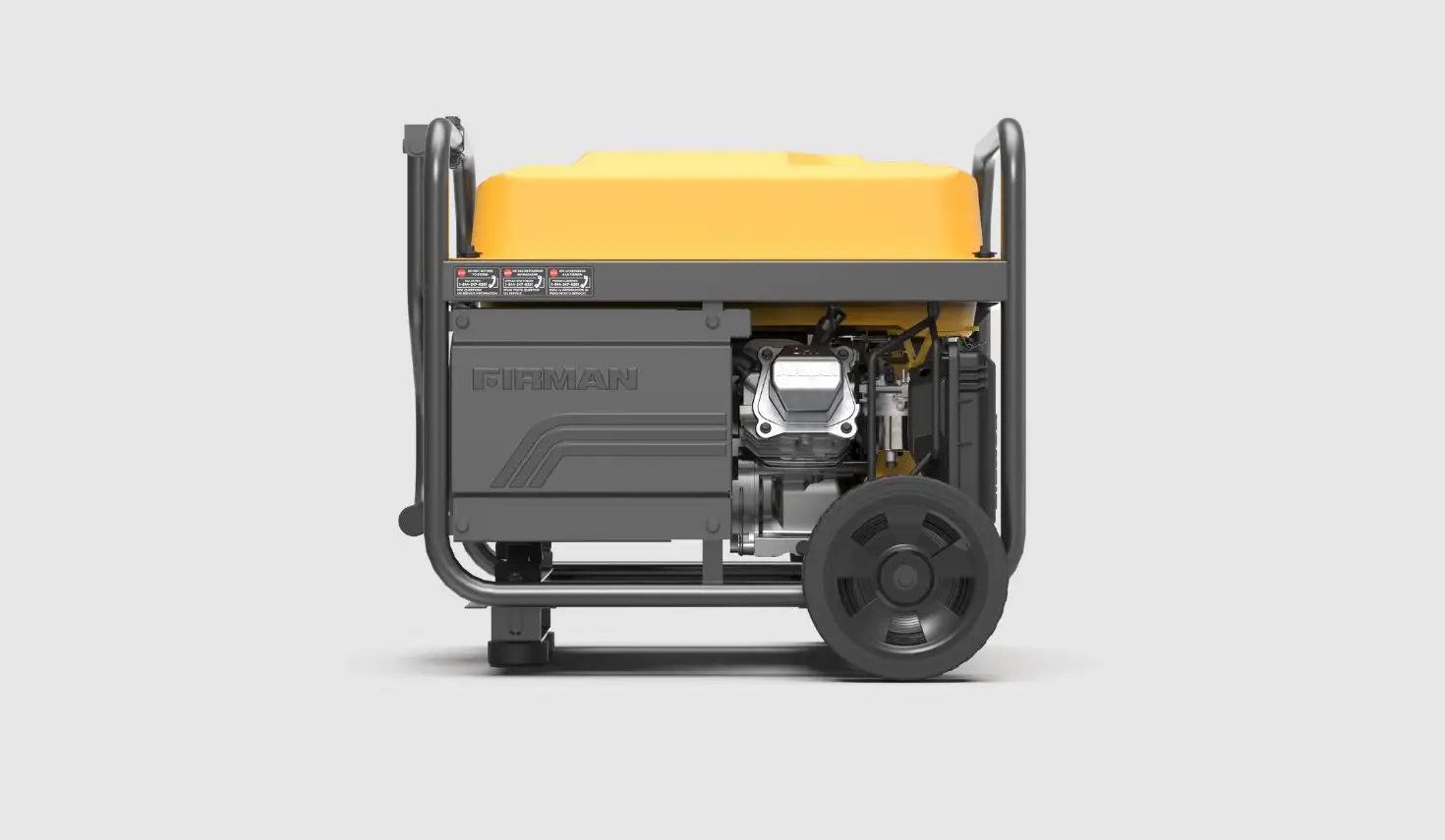 Firman 3350 Power Equipment Gas-powered User Manual Firman 3350 Power Equipment Gas-powered User Manual