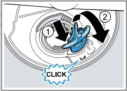 SIEMENS SE23HW64CG Full Size 14 Place Settings Dishwasher-fig15