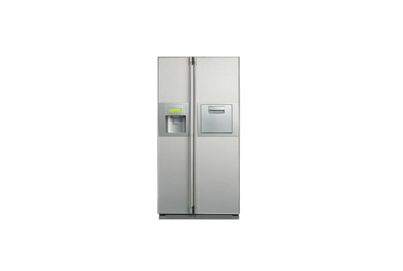 Lg Gr-c207 Freezer Door Instruction Manual
