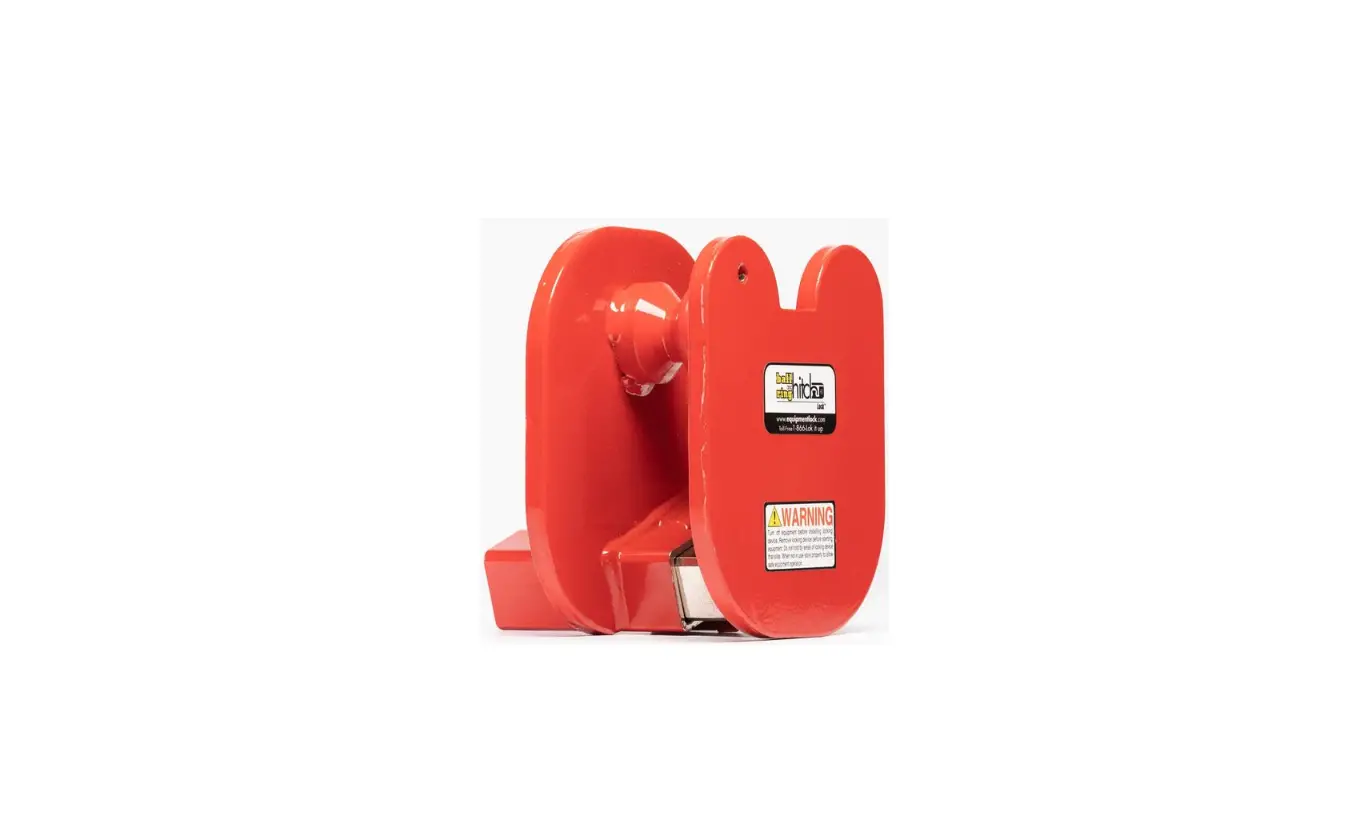 The Equipment Lock Brhl-rk Ball And Ring Hitch Lock Instruction Manual The Equipment Lock Brhl-rk Ball And Ring Hitch Lock Instruction Manual