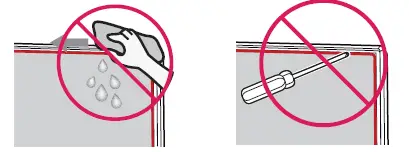 LG 2106-REV02 LED TV 15