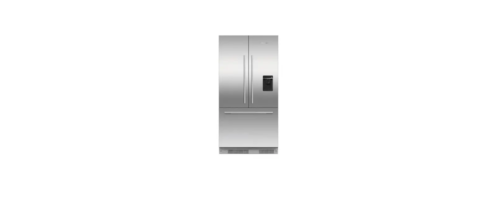 Fisher Paykel Rs80a2 Integrated French Door Refrigerator User Guide Fisher Paykel Rs80a2 Integrated French Door Refrigerator User Guide