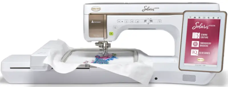 SOLARIS Vision BLSA3 Baby Lock
