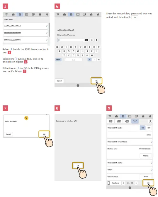 Wireless Network Connection