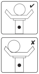 SEALEY AAS3000 Auto Rise Ratchet Axle Stands Pair 5tonne Capacity Per Stand - SAFETY