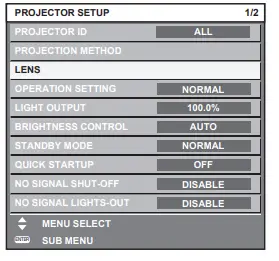 Panasonic-ET-DLE035-Fixed-Focus-Lens-11