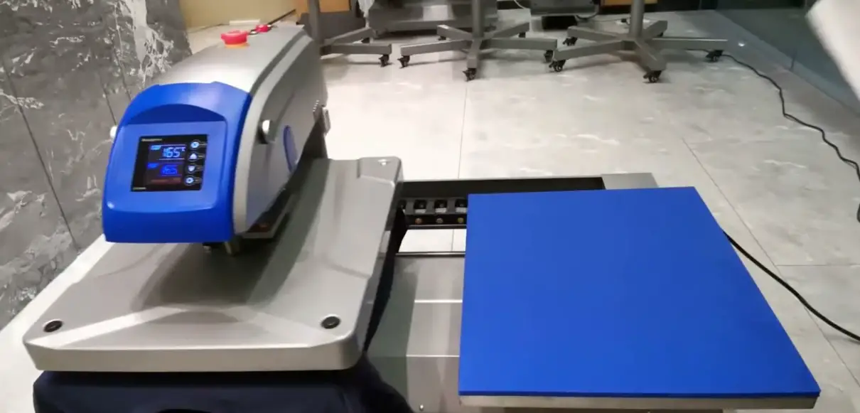 Xinhong B2-n Heat Press Paradise User Manual