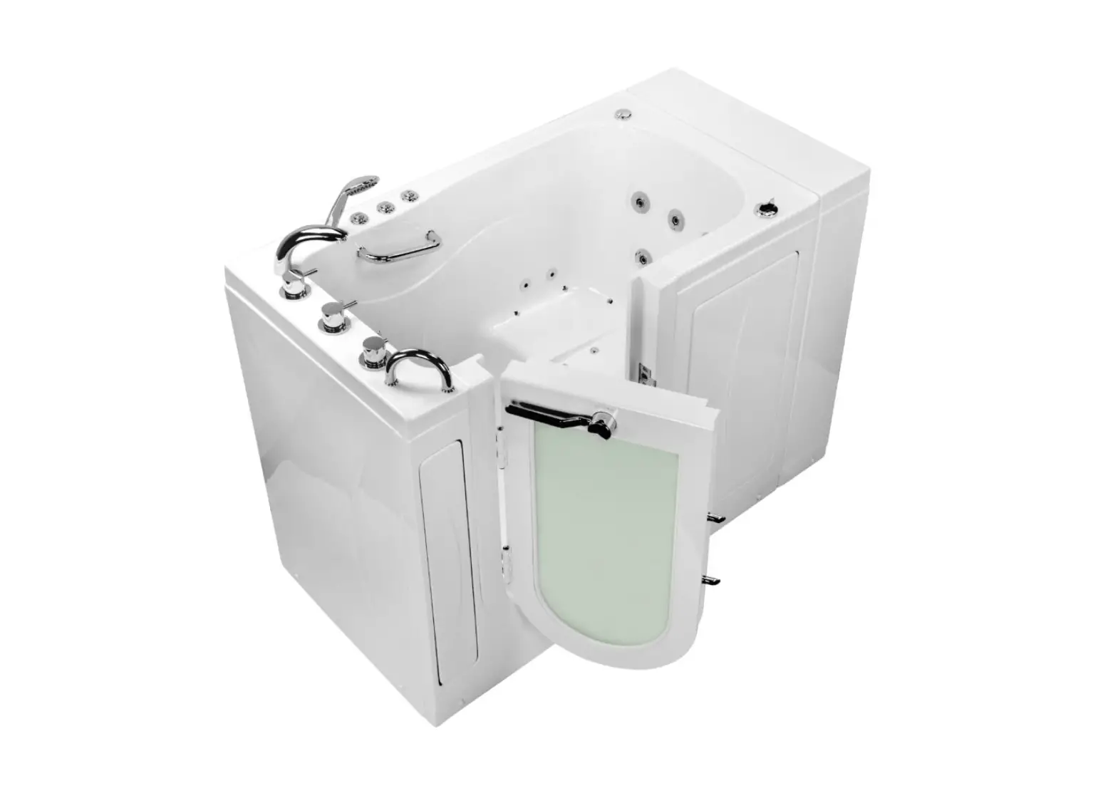 Ella Outward Swing Door Walk-in Tub Instruction Manual