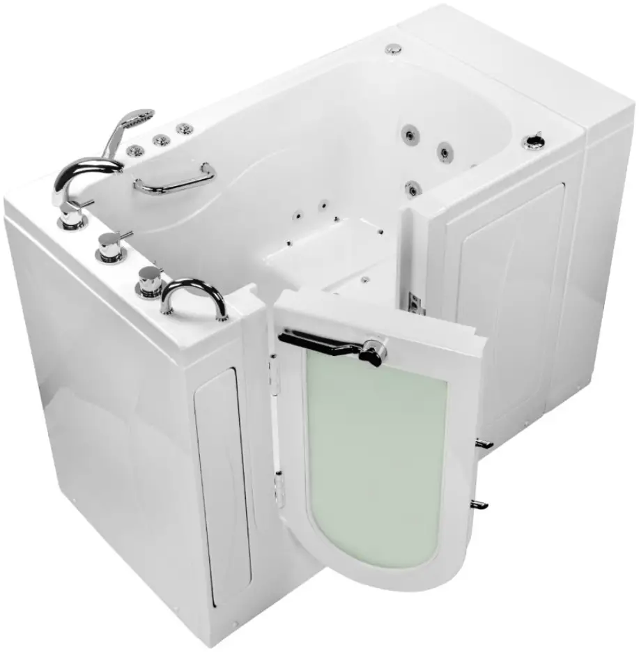 Ella Outward Swing Door Walk-In Tub