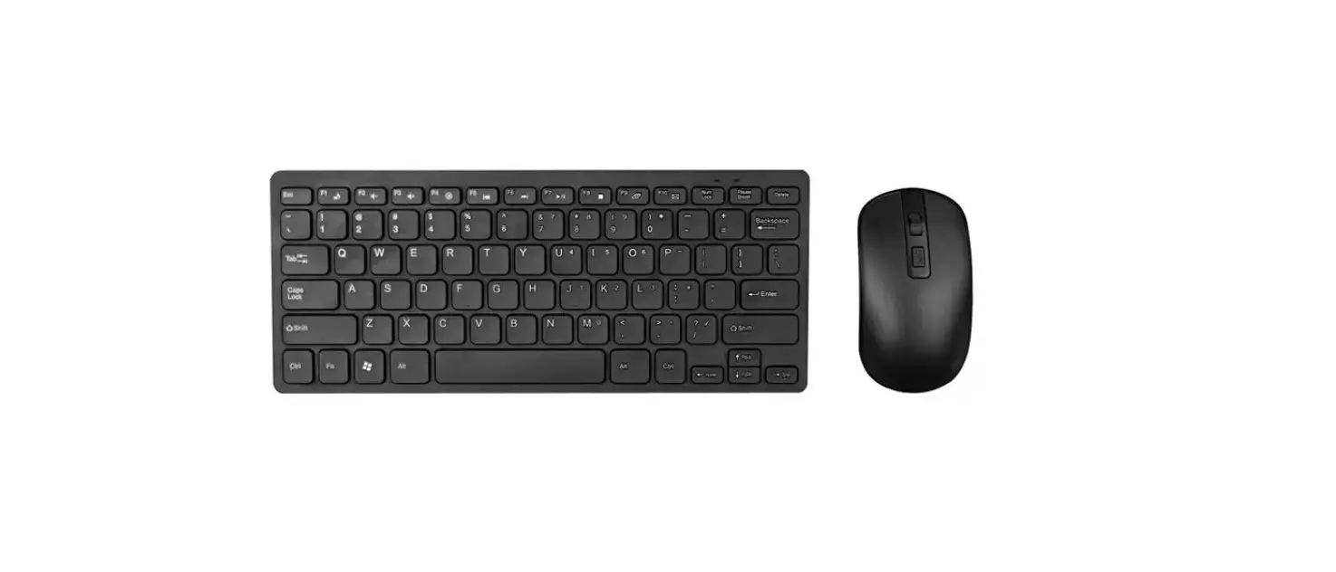 Dongguan Wireless Keyboard And Mouse Combos User Manual