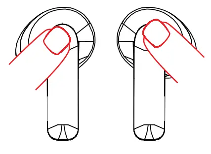 boAt Airdopes 100 - Factory Reset