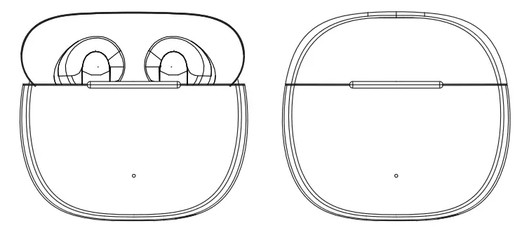 boAt Airdopes 100 - emove both the earbuds from your ears