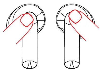 boAt Airdopes 100 - media device 1