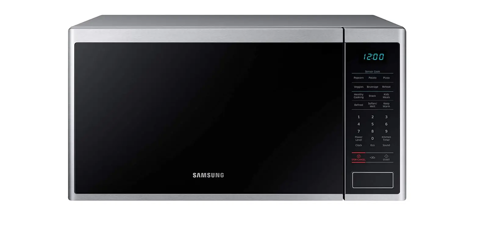 Samsung Ms14k6000as/aa Speed-cooking-microwave-ovens Instruction Guide