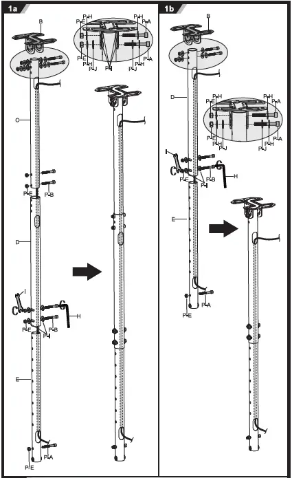SBOX-PLB-9441-LCD-Ceiling-Mount-FIG- (2)
