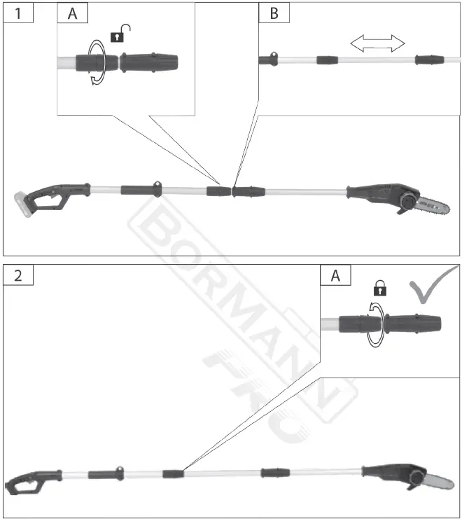 BORMANN-BBP4200-Telescopic-Cordless-Jigsaw-fig-8