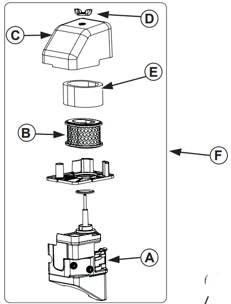 KOHLER SH255 3000 Series Engine - fig 2
