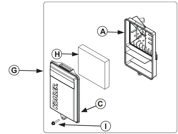 KOHLER SH255 3000 Series Engine - fig 3