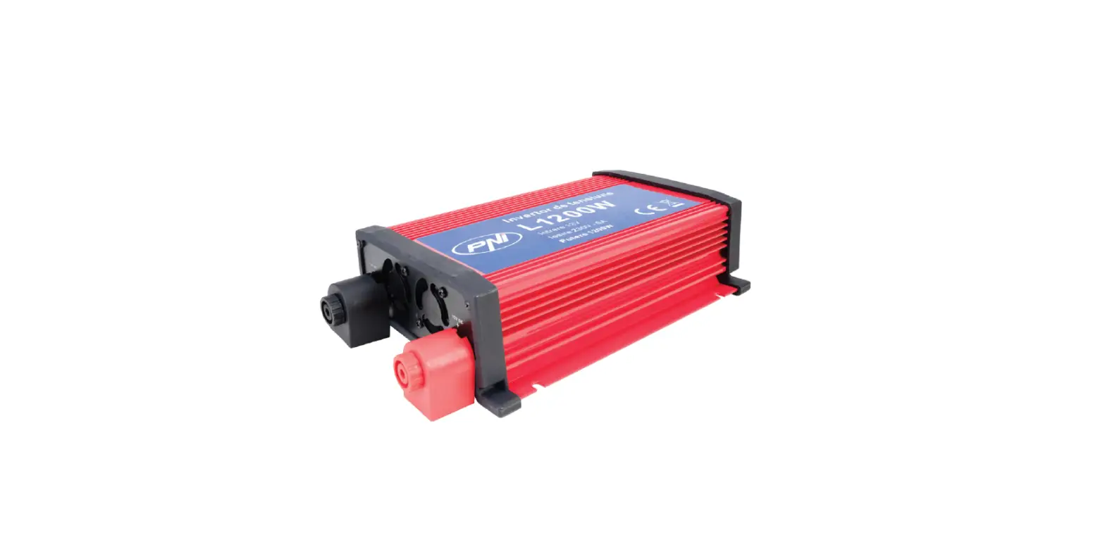 Pni L1200w Power Inverter 12v 230v Instruction Manual