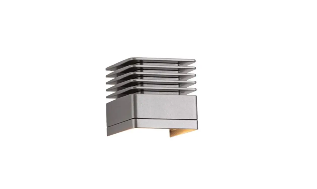 Lumascape Squad-8 Surface Mounted Luminaire Instruction Manual Lumascape Squad-8 Surface Mounted Luminaire Instruction Manual