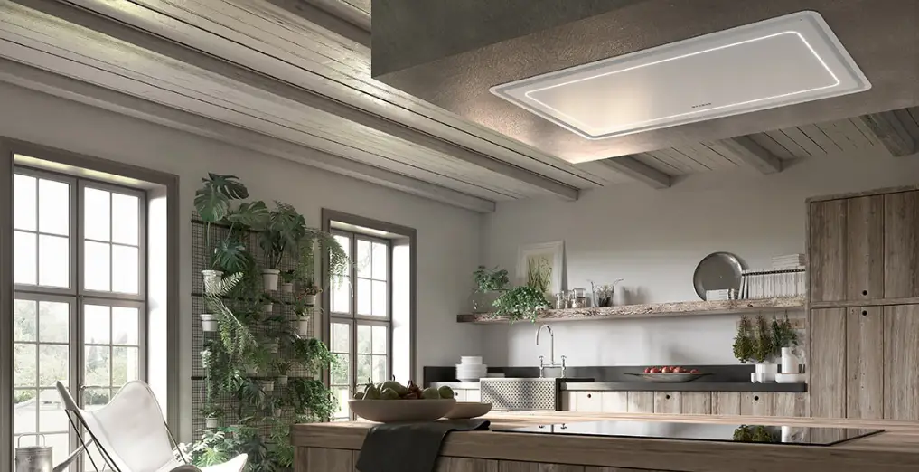 Faber High-light Concealed Hood User Manual