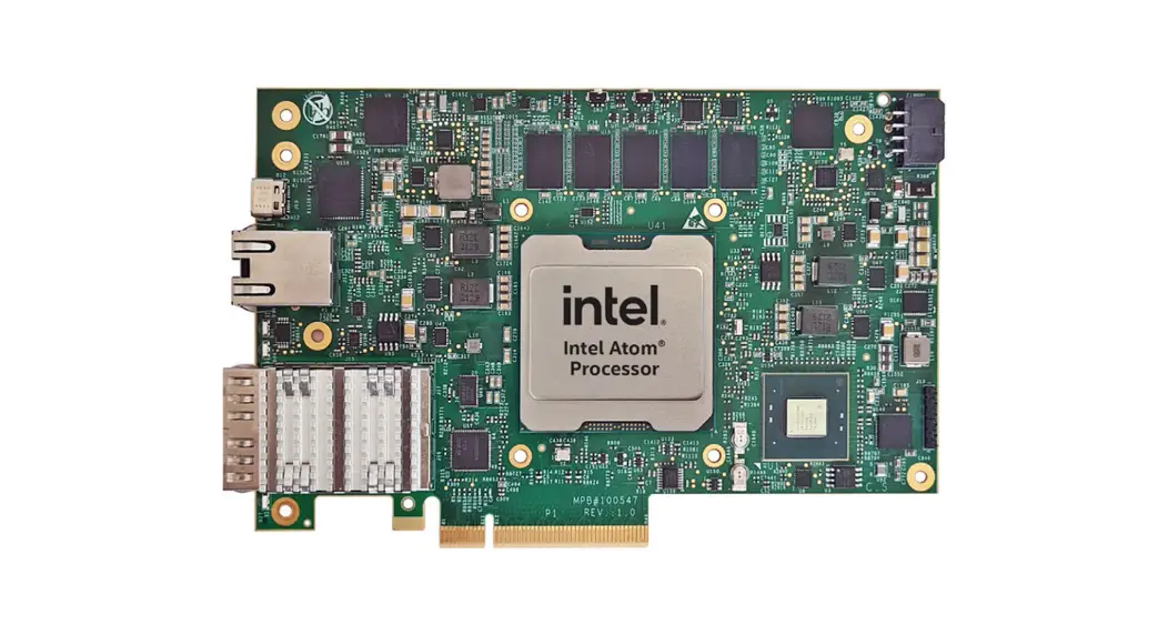 Intel Reference Design Accelerates Critical Networking And Security Functions User Guide