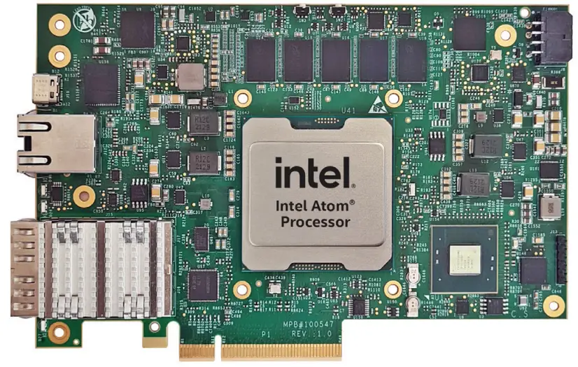 intel Reference Design Accelerates Critical Networking and Security Functions - fig