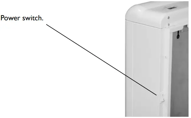 OPERATING INSTRUCTIONS